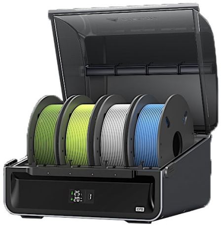 Creality CFS- Sistem schimbare filament