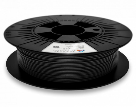 Filament add:north Rigid X- PETG armat cu Fibra de Carbon Black