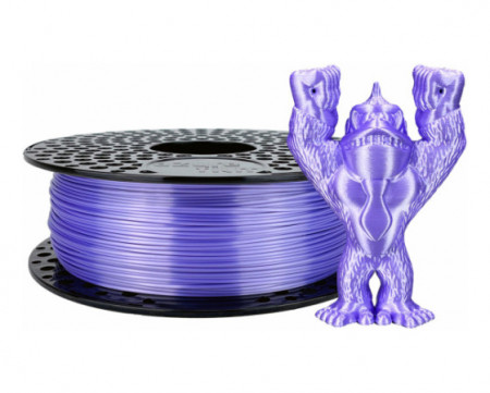 Filament AzureFilm PLA Silk Lila 1.75mm