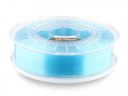 Filament Fillamentum PLA Extrafill- Crystal Clear Iceland Blue