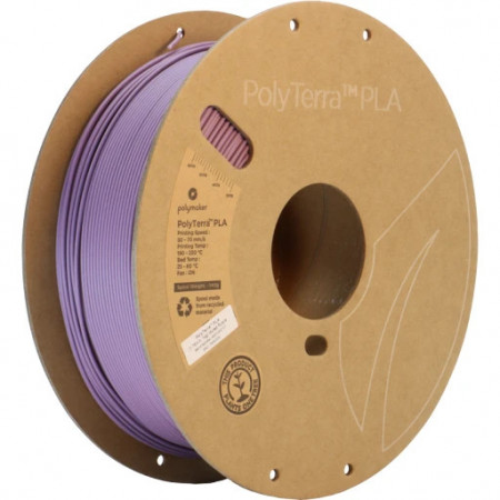 Filament Polymaker PolyTerra Muted Purple