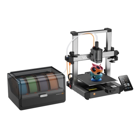Imprimantă 3D Anycubic Kobra 3 Combo