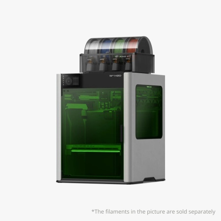 Imprimantă 3D Bambu Lab H2D Laser Full Combo 10W