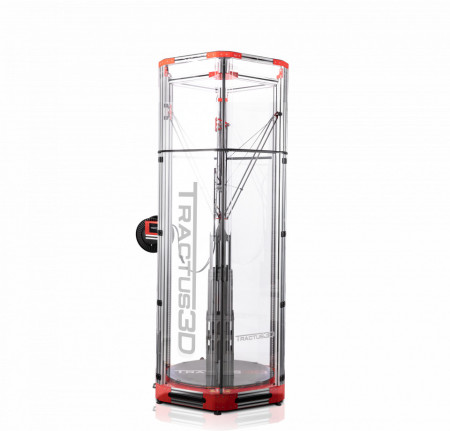 Imprimanta 3D Tractus3D T3000