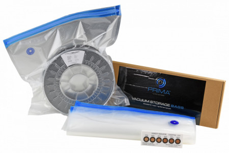 Set Pungi Vacuum pentru Filamente