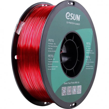 Filament eSUN PETG Magenta