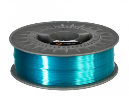 Filament Fillamentum PETG Iced Green Transparent