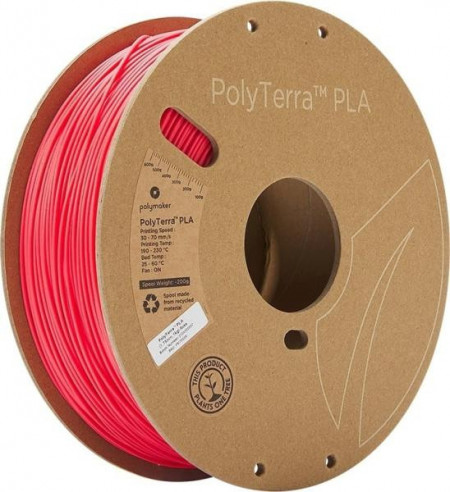 Filament Polymaker PolyTerra PLA Rose