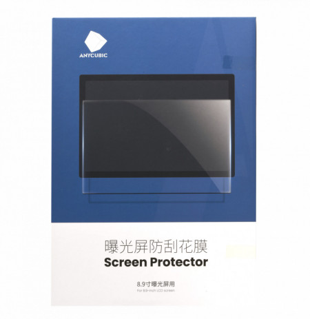 Folie protectie LCD Anycubic Photon Mono X 8.9" (5 folii)