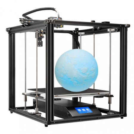 Imprimanta 3D Creality Ender 5 PLUS (resigilat)