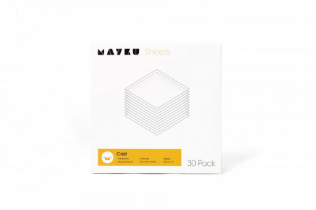 Mayku FormBox Cast Sheets (30 Pack)