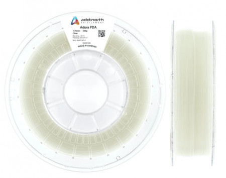 Filament add:north Adura™ FDA Clear