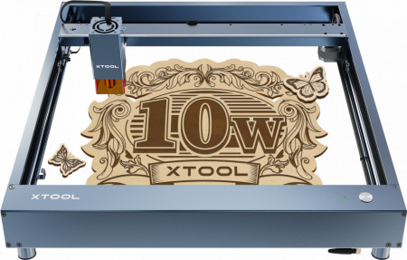 Gravator Laser XTool D1 Pro 10W