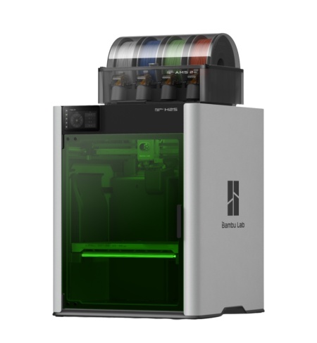 Imprimantă 3D Bambu Lab H2S Laser Combo