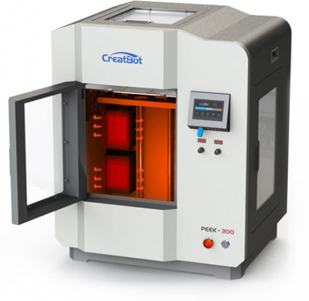 Imprimanta 3D CreatBot PEEK-300