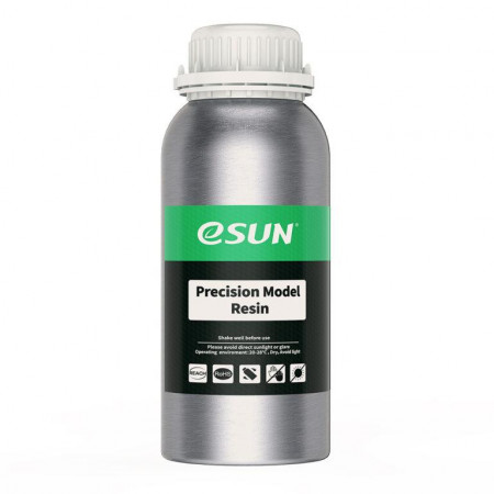 Rășină eSUN Precision Model Orange Red 0,5Kg
