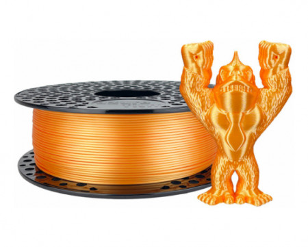 Filament AzureFilm PLA Silk Flame Orange 1.75mm- 1000g