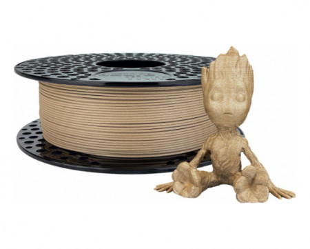 Filament AzureFilm WOOD Bamboo 1.75mm/ 750g