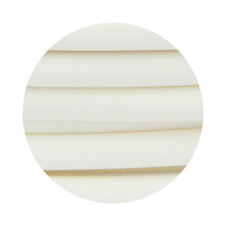 Filament ColorFabb Semi-Matte PLA White