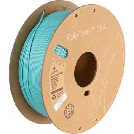 Filament Polymaker PolyTerra PLA Arctic Teal