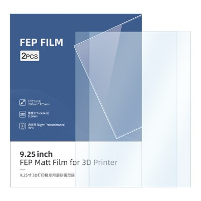 Film FEP Matt Anycubic Photon M3 Plus (2 folii)