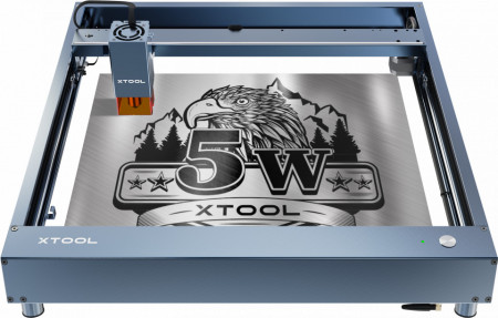 Gravator Laser XTool D1 Pro 5W