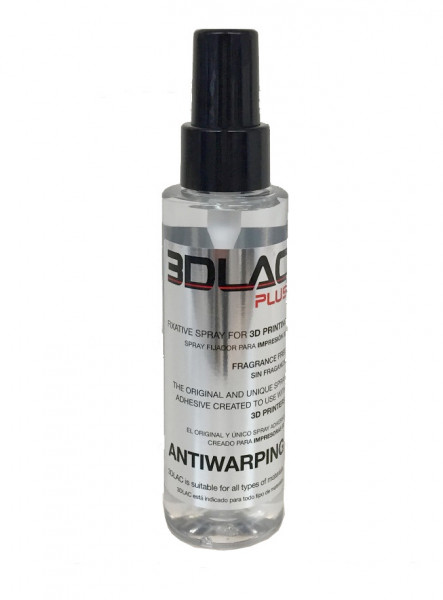 Spray adeziv 3D Lac PLUS, 100ml
