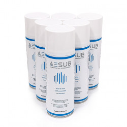 AESUB spray de scanare 3D profesional 3x 35ml