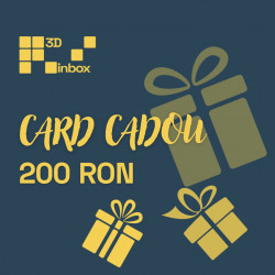 Card Cadou- 200lei