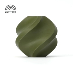 Filament Bambu PLA Matte Dark Green