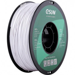 Filament eSUN ABS+ Cold White