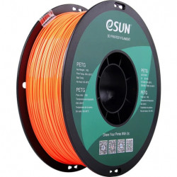 Filament eSUN PETG Solid Orange
