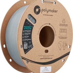 Filament Polymaker HT-PLA-GF Grey, 1,75 mm / 1000 g