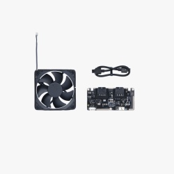 External Exhaust Fan Kit - P2S