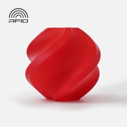 Filament Bambu ABS Red