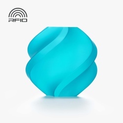 Filament Bambu Lab PLA Translucent Teal