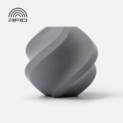 Filament Bambu PLA Matte Ash Grey