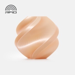 Filament Bambu PLA SILK+ Champagne