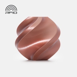 Filament Bambu PLA SILK+ Rose Gold