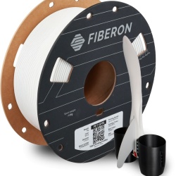 Filament Polymaker Fiberon™ PET-GF15 White