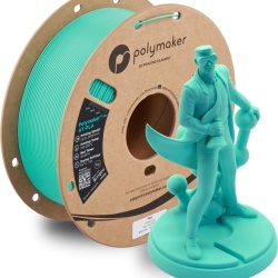 Filament Polymaker HT-PLA Teal, 1,75 mm / 1000 g