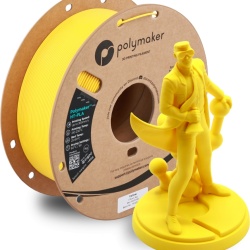Filament Polymaker HT-PLA Yellow, 1,75 mm / 1000 g