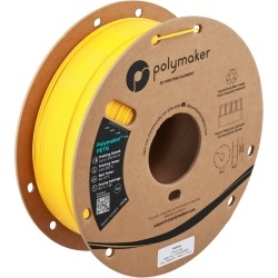Filament Polymaker PETG Yellow