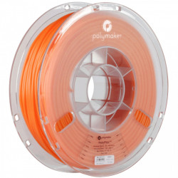 Filament Polymaker PolyFlex TPU 95A Orange