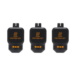 Siliicone sock for hotend - P2S