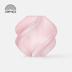 Filament Bambu PETG Translucent Pink