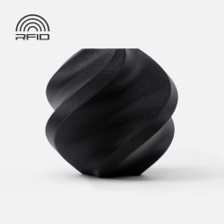 Filament Bambu PLA Matte Charcoal