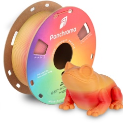 Filament POLYMAKER Panchroma™ PLA Gradient Matte Fall