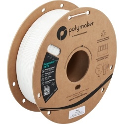 Filament Polymaker PETG White