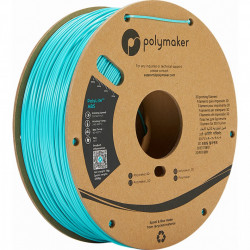 Filament Polymaker PolyLite ABS Turquoise